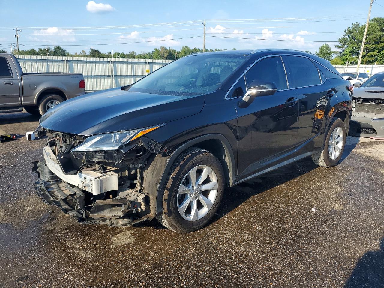 2016 LEXUS RX 350 | 2T2ZZMCA9GC016217 | UPCARS