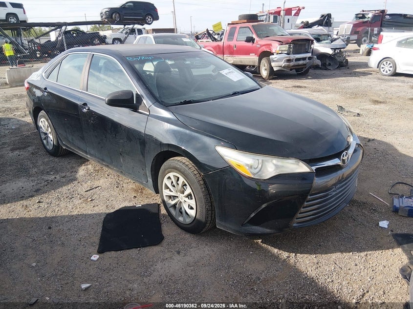2017 TOYOTA CAMRY LE | 4T1BF1FK6HU418245 | UPCARS