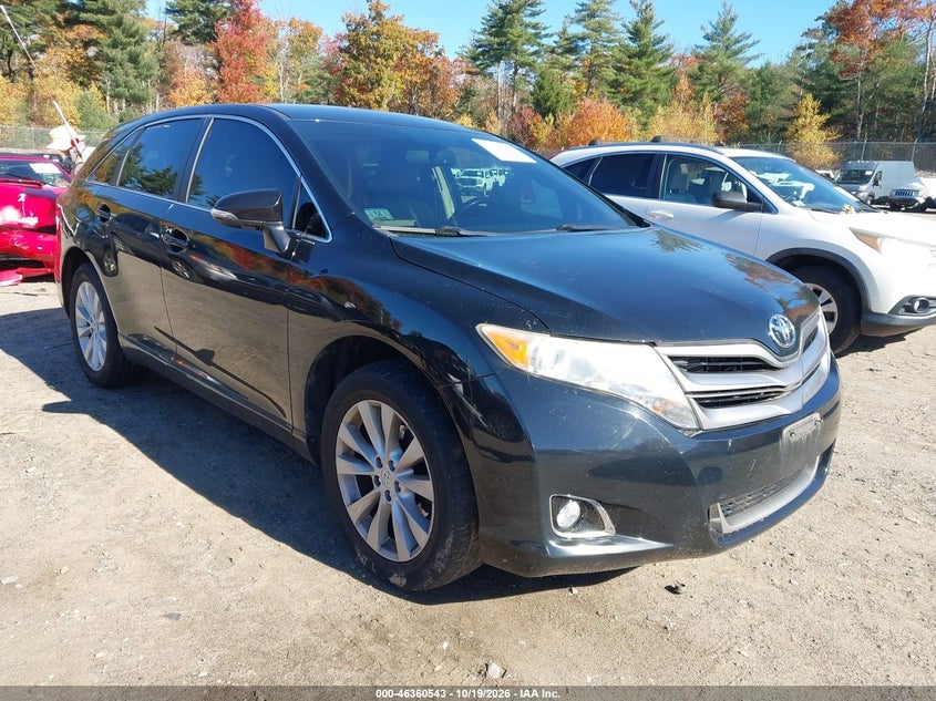 2014 TOYOTA VENZA LE | 4T3BA3BB3EU061738 | UPCARS
