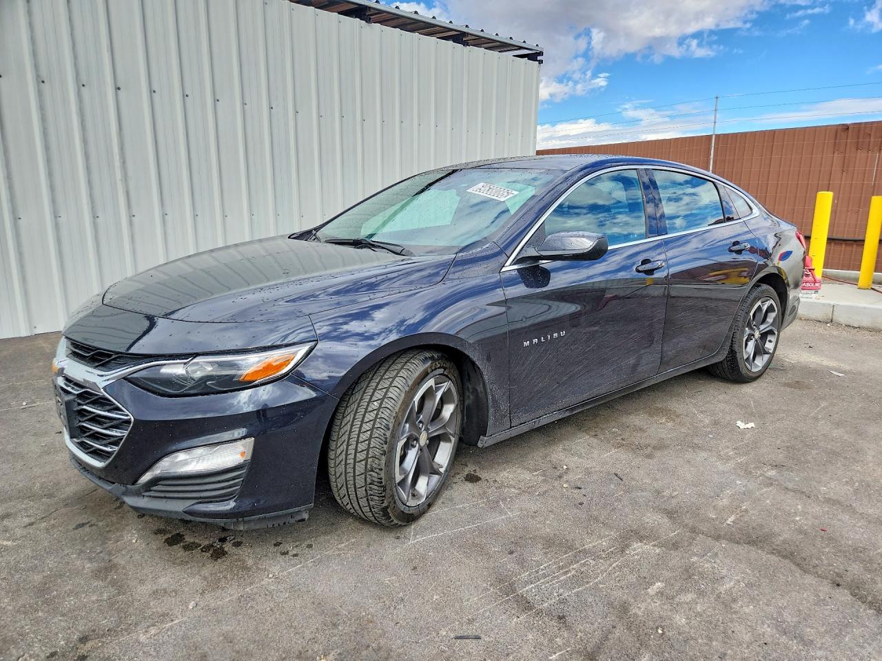 2023 CHEVROLET MALIBU LT | 1G1ZD5ST4PF130878 | UPCARS