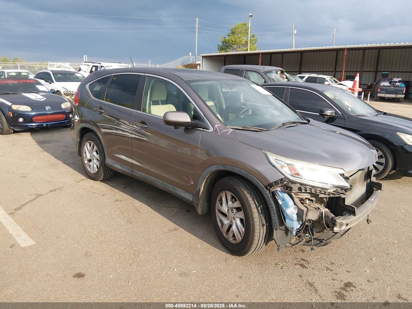 2016 HONDA CR-V EX | 2HKRM3H51GH569059 | UPCARS
