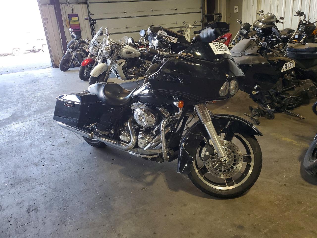 2013 HARLEY-DAVIDSON FL ROAD GLIDE CUSTOM | 1HD1KHM10DB689854 | UPCARS
