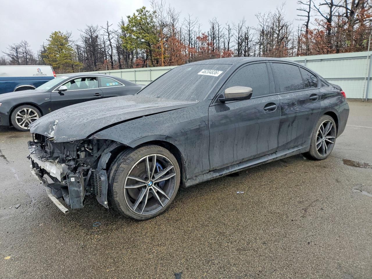 2022 BMW M3 | 3MW5U9J03N8C33734 | UPCARS
