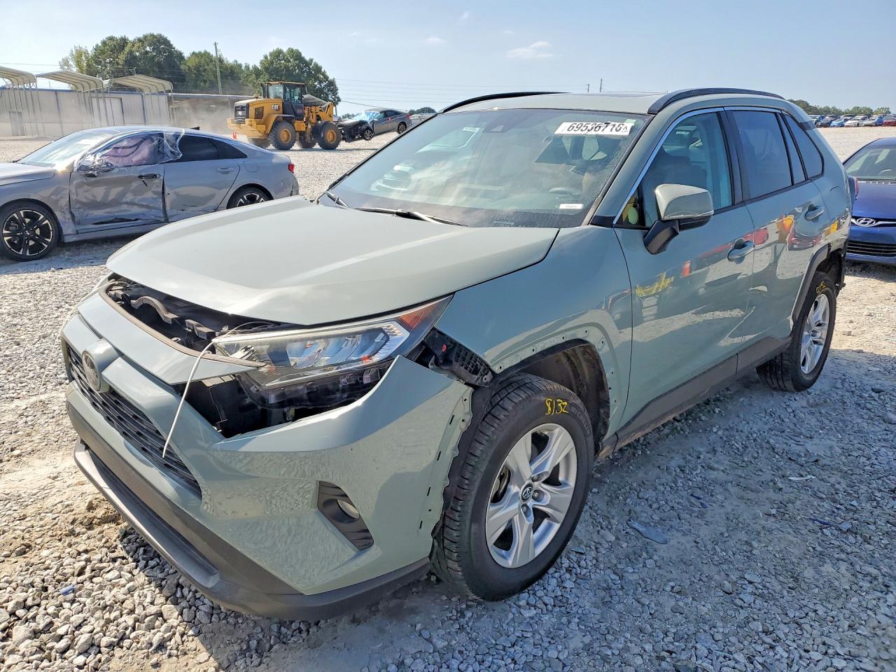 2019 TOYOTA RAV4 XLE | 2T3W1RFV0KC002992 | UPCARS