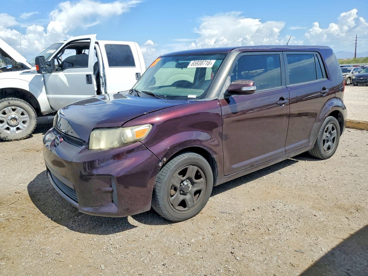 2012 SCION X BASE | JTLZE4FE9CJ019331 | UPCARS