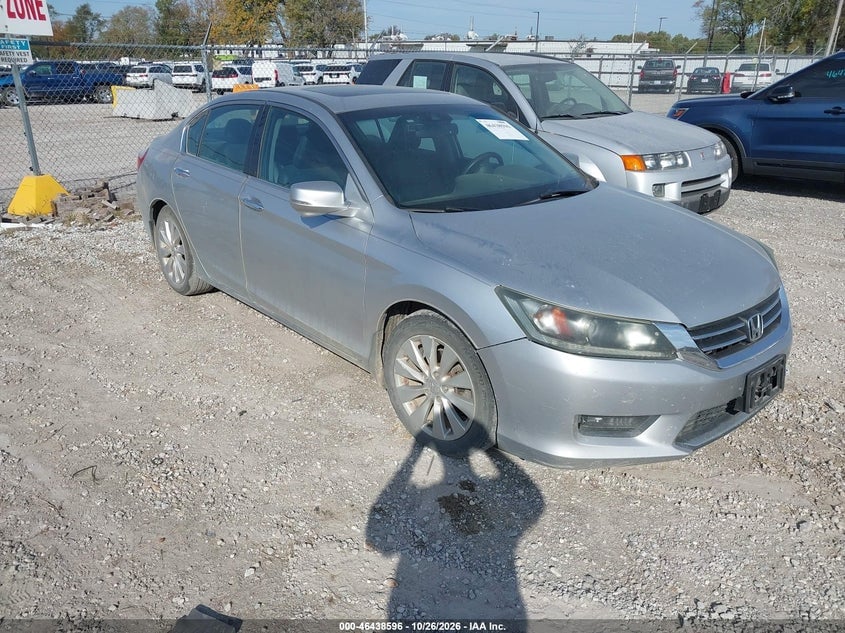 2014 HONDA ACCORD EX-L | 1HGCR2F89EA263960 | UPCARS