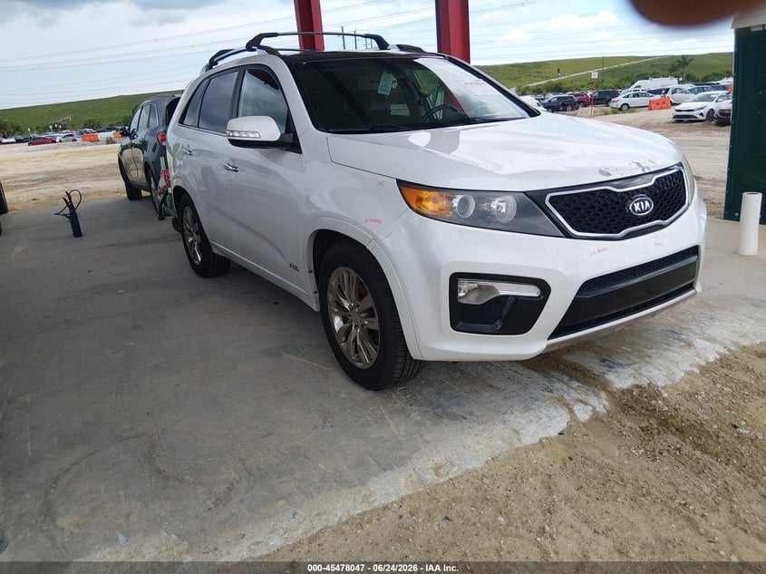 2012 KIA SORENTO SX V6 | 5XYKWDA26CG239579 | UPCARS
