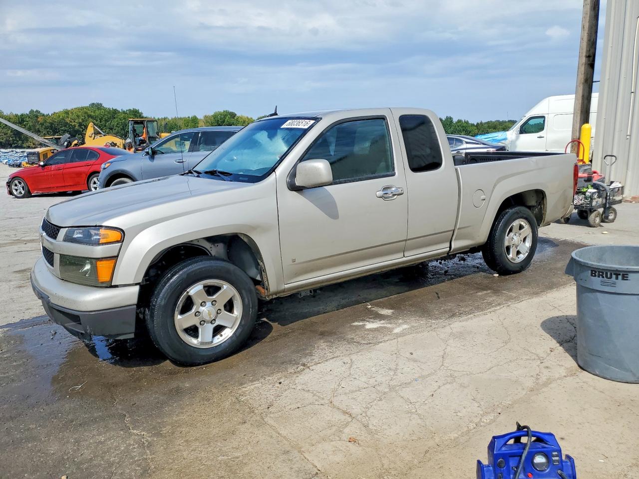 2009 CHEVROLET COLORADO | 1GCCS199698125145 | UPCARS
