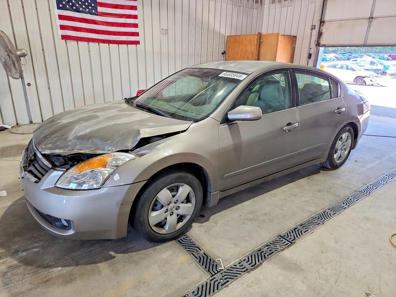 2007 NISSAN ALTIMA 2.5 | 1N4AL21E97C115616 | UPCARS