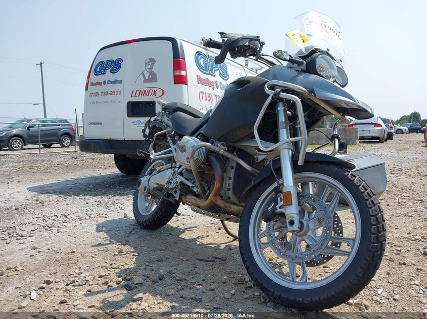 2006 BMW R1200 GS | WB10317A76ZR41149 | UPCARS