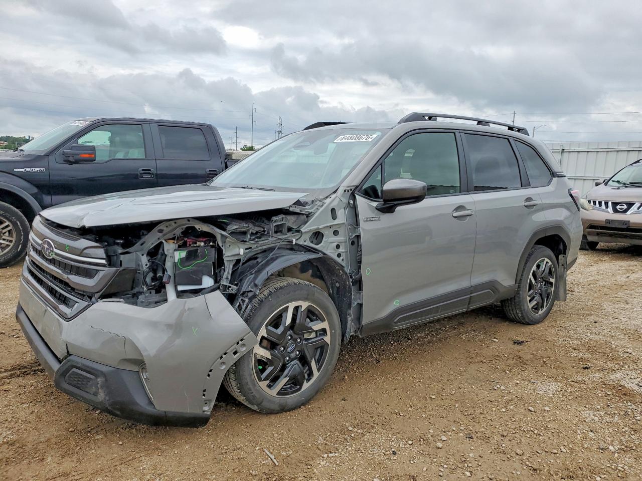 2025 SUBARU FORESTER PREMIUM | JF2SLSED1SH423490 | UPCARS
