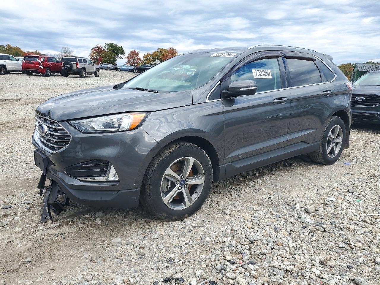 2020 FORD EDGE SEL | 2FMPK4J98LBA83706 | UPCARS