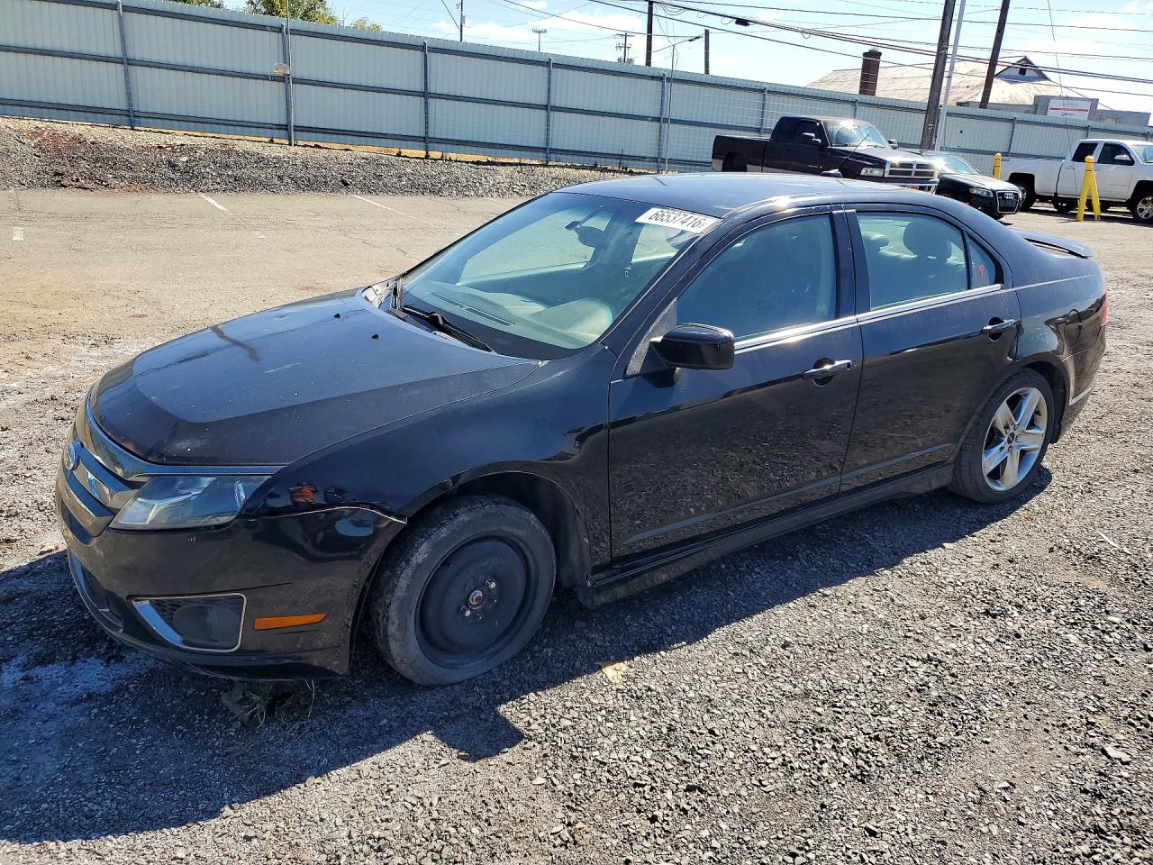 2012 FORD FUSION SPORT | 3FAHP0KC9CR173726 | UPCARS