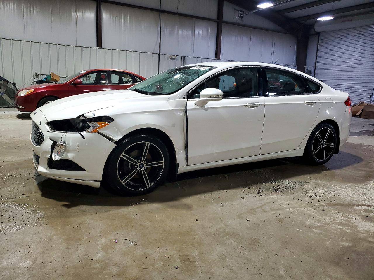 2015 FORD FUSION TITANIUM | 3FA6P0K9XFR125345 | UPCARS