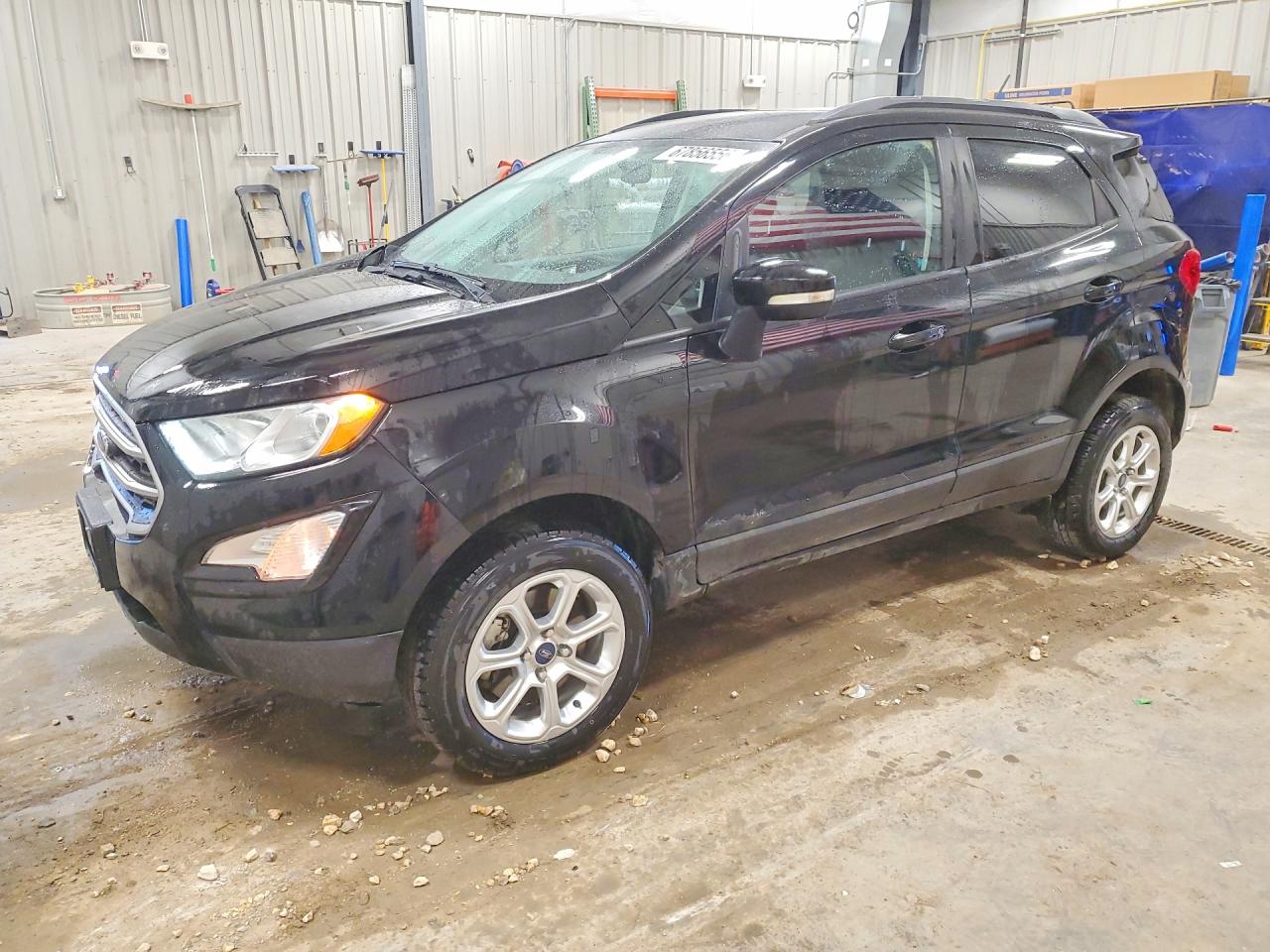2018 FORD ECOSPORT SE | MAJ6P1UL2JC209570 | UPCARS