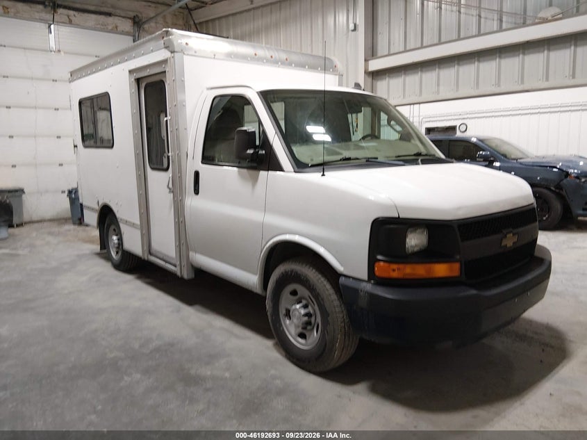 2016 CHEVROLET EXPRESS CUTAWAY 3500 | 1GB0GRFGXG1274206 | UPCARS