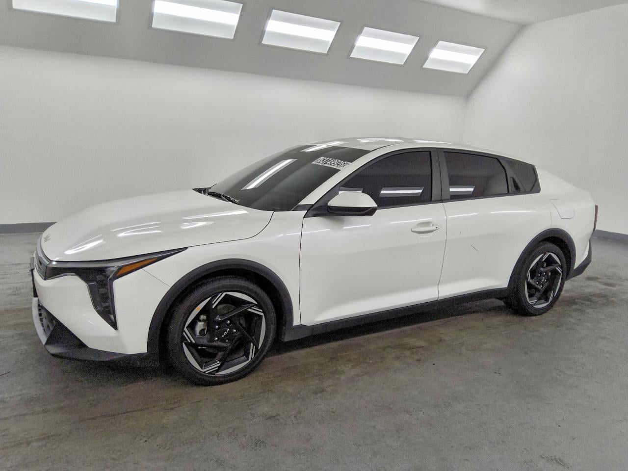 2025 KIA ALL OTHER EX | 3KPFU4DE7SE242189 | UPCARS