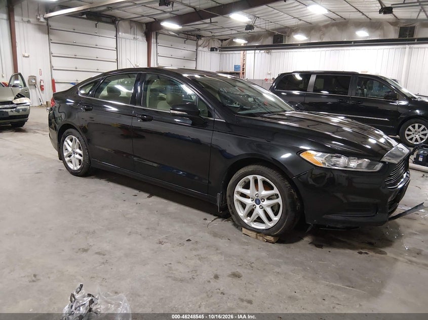 2013 FORD FUSION SE | 3FA6P0HR7DR201415 | UPCARS