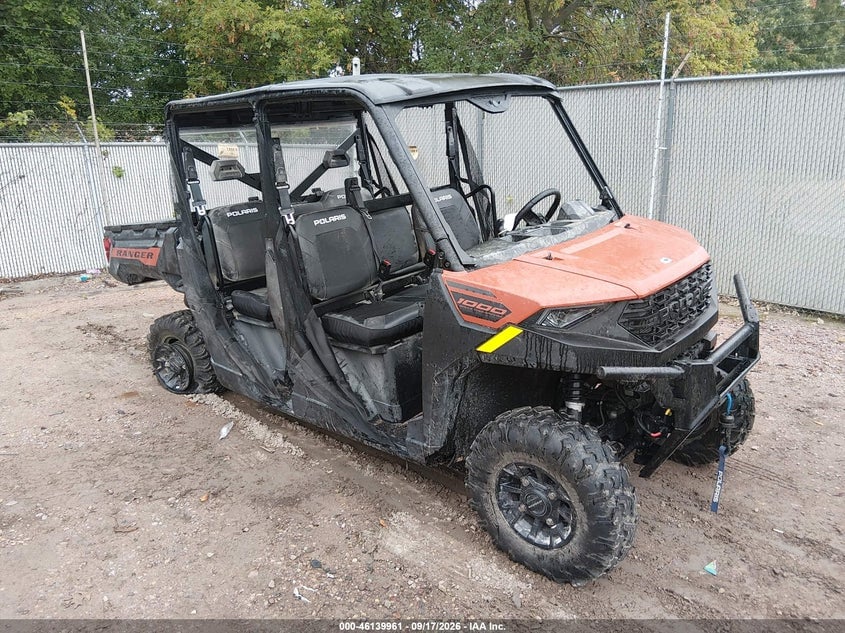 2026 POLARIS RANGER CREW 1000 PREMIUM | 3NST6E99XTH177173 | UPCARS