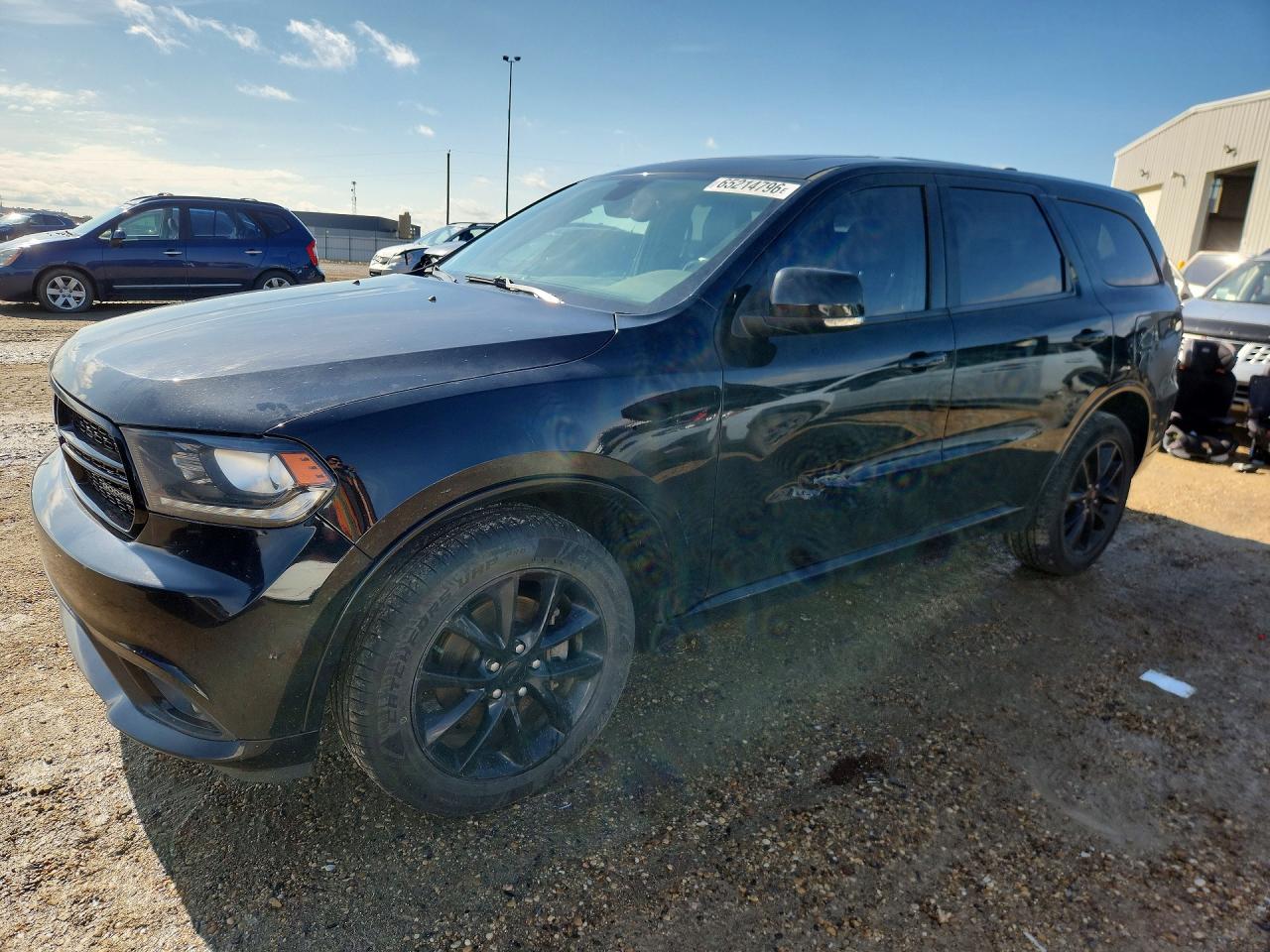 2017 DODGE DURANGO GT | 1C4SDJDT7HC898386 | UPCARS