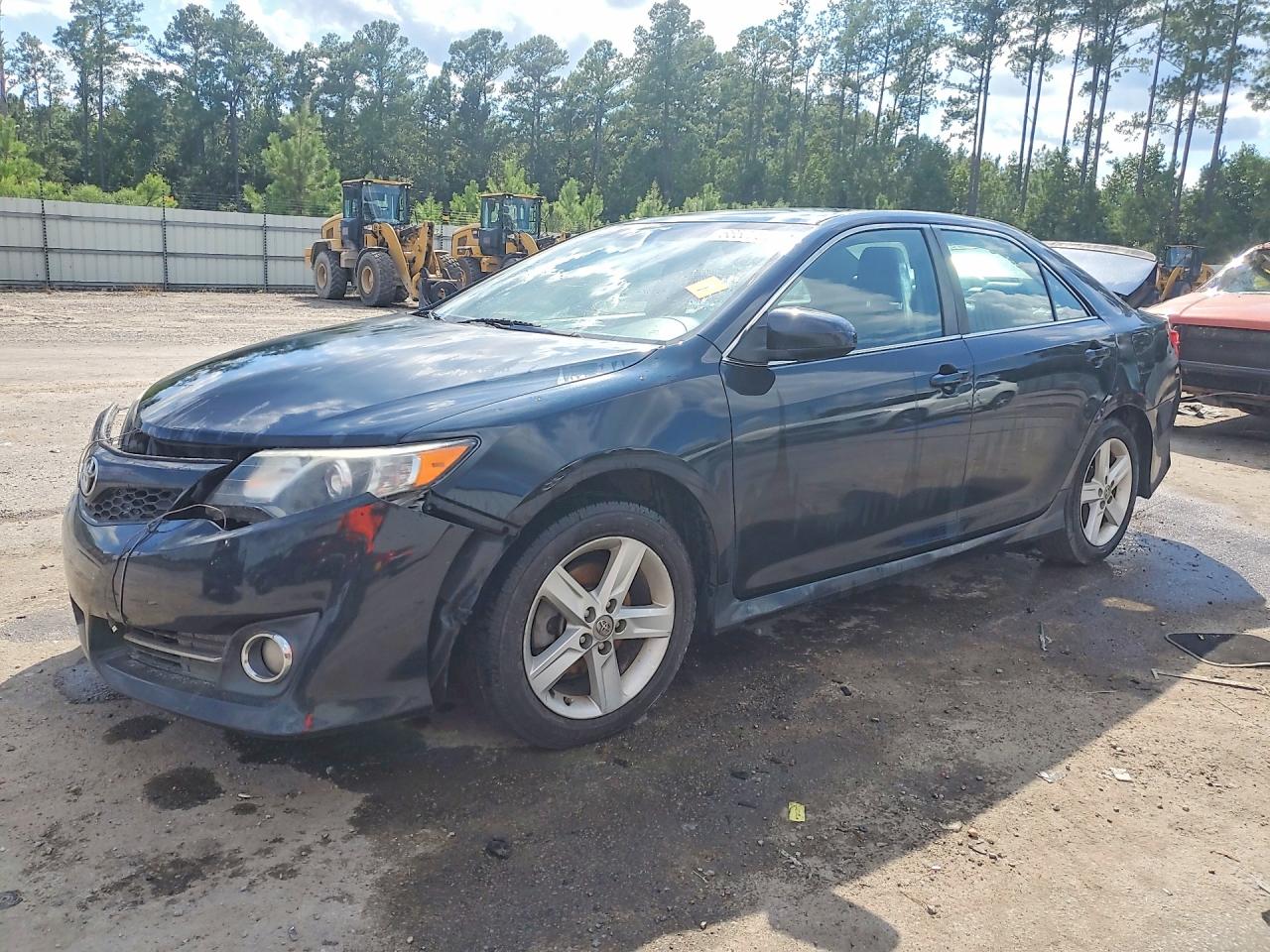 2014 TOYOTA CAMRY SE | 4T1BF1FK4EU440367 | UPCARS