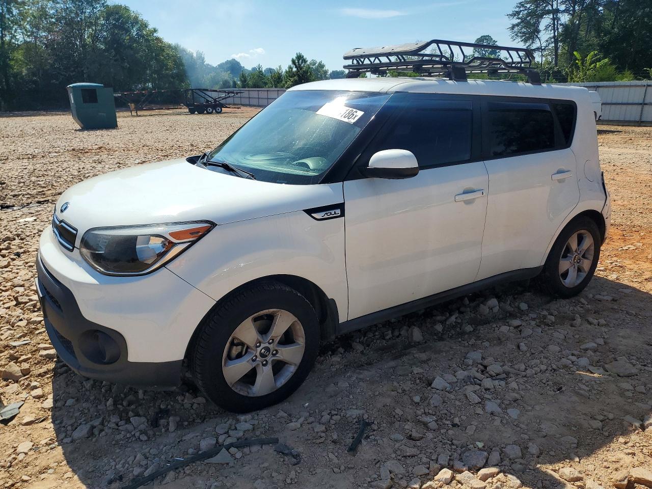 2018 KIA SOUL BASE | KNDJN2A2XJ7619912 | UPCARS