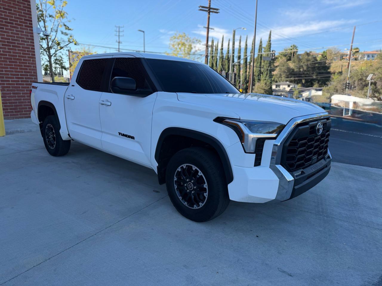 2024 TOYOTA TUNDRA SR5 | 5TFLA5DB9RX212712 | UPCARS