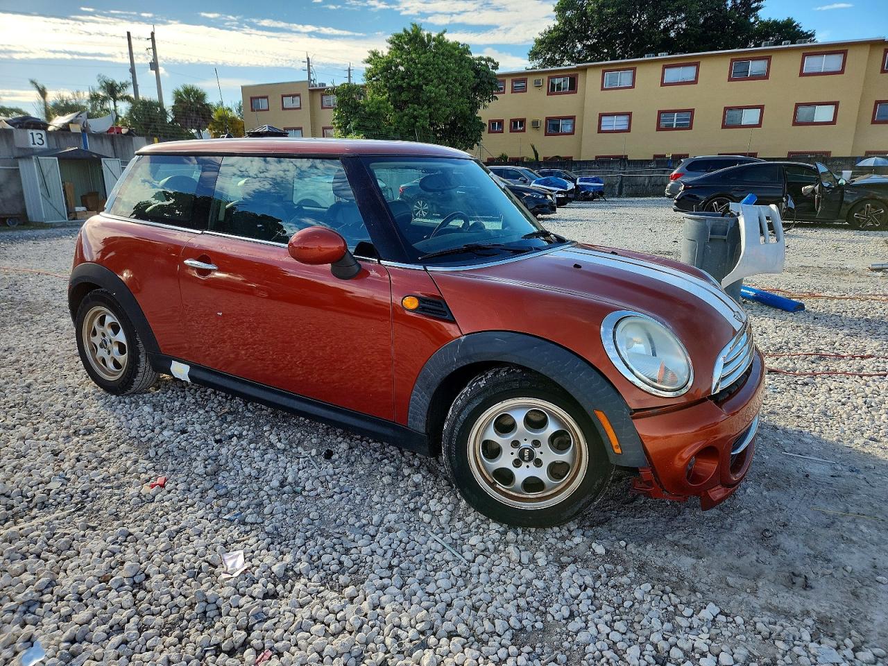 2012 MINI COOPER | WMWSU3C50CT258914 | UPCARS