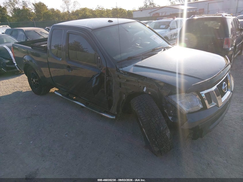 2014 NISSAN FRONTIER SV-I4 | 1N6BD0CT4EN758885 | UPCARS