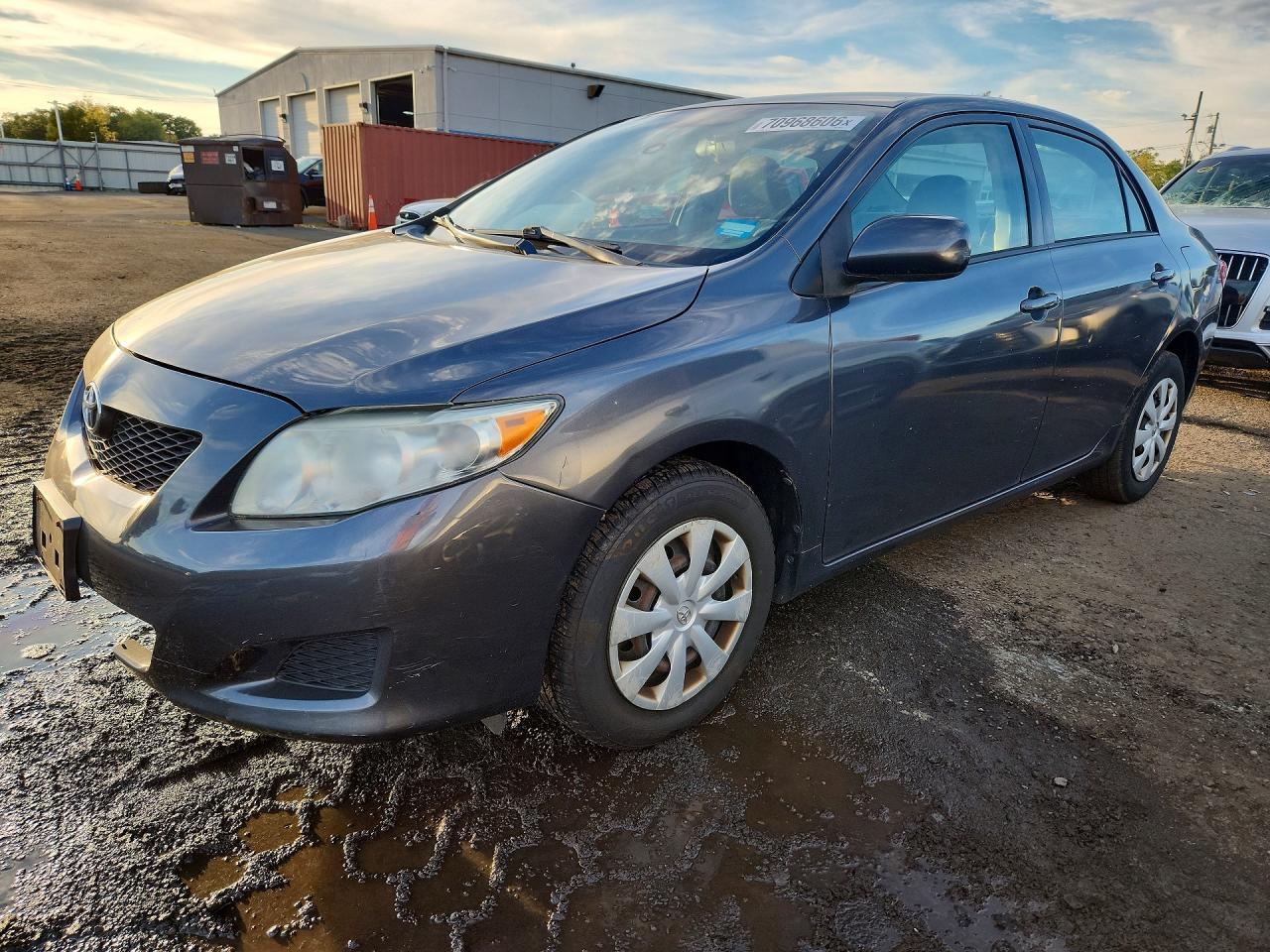 2010 TOYOTA COROLLA LE | 1NXBU4EE5AZ344583 | UPCARS