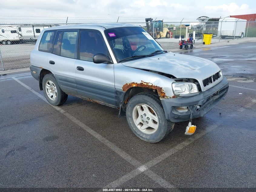 1998 TOYOTA RAV4 | JT3HP10V5W0164681 | UPCARS