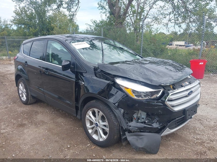 2019 FORD ESCAPE SE | 1FMCU0GD5KUB22306 | UPCARS