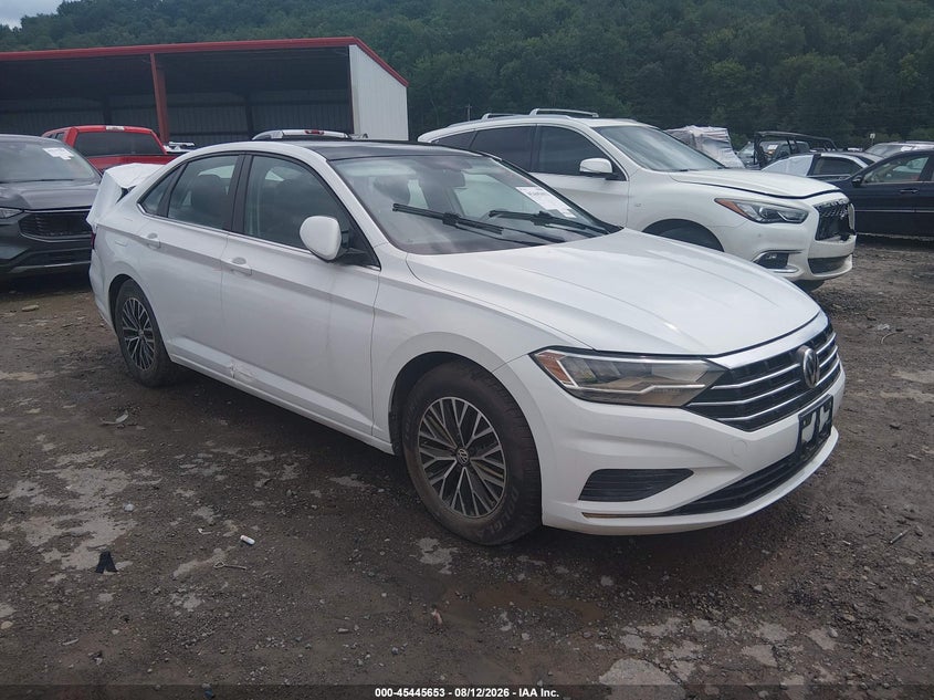 2019 VOLKSWAGEN JETTA 1.4T R-LINE/1.4T S/1.4T SE | 3VWCB7BU5KM178340 | UPCARS