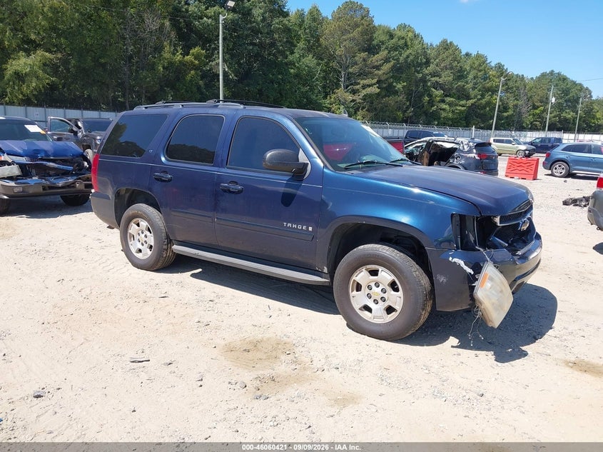 2009 CHEVROLET TAHOE LT2 | 1GNFK23029R230425 | UPCARS