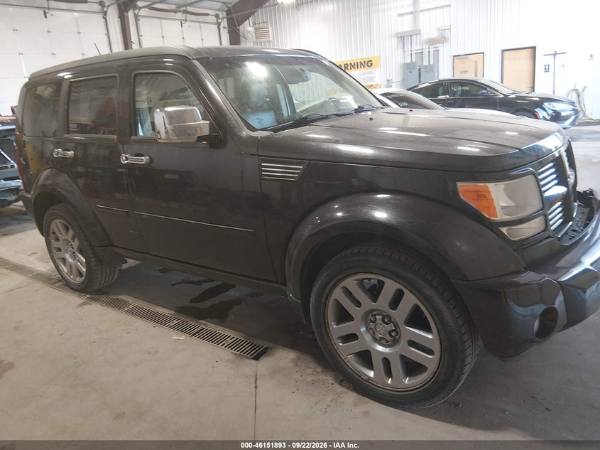 2008 DODGE NITRO SLT/RT | 1D8GU58678W167345 | UPCARS