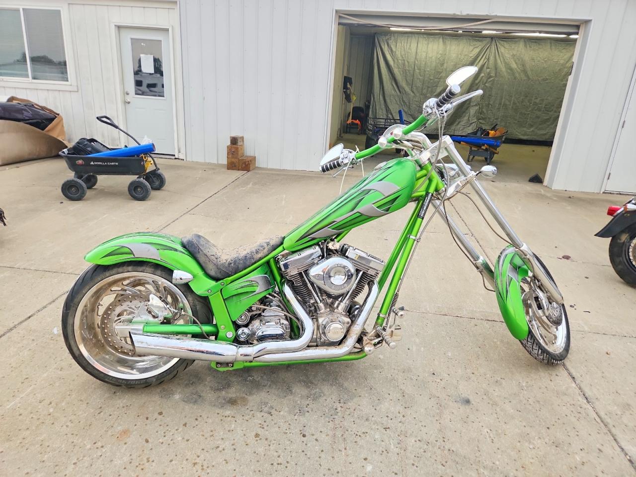 2004 AMERICAN IRON HORSE CHOPPER | 5L5TX055541000433 | UPCARS