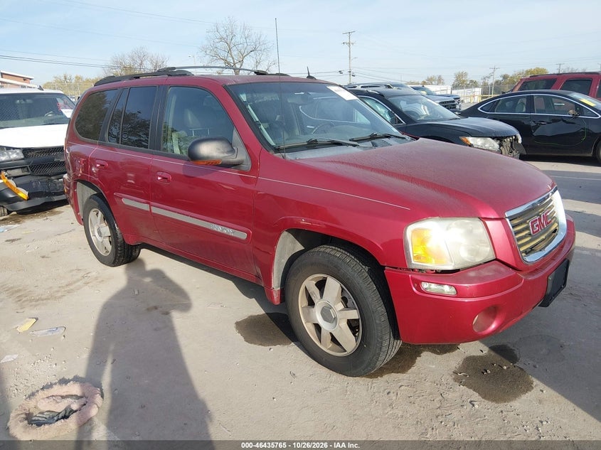 2004 GMC ENVOY SLT | 1GKDS13S542136640 | UPCARS