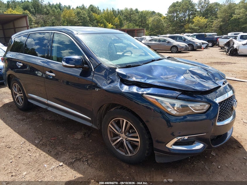 2018 INFINITI QX60 | 5N1DL0MN1JC519133 | UPCARS