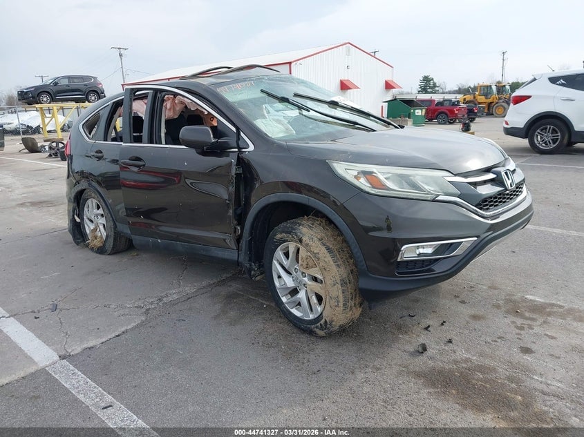 2015 HONDA CR-V EX | 2HKRM4H57FH621881 | UPCARS