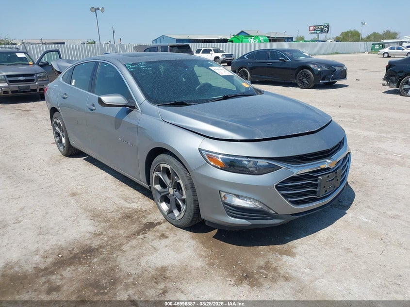 2023 CHEVROLET MALIBU FWD 1LT | 1G1ZD5ST1PF218237 | UPCARS