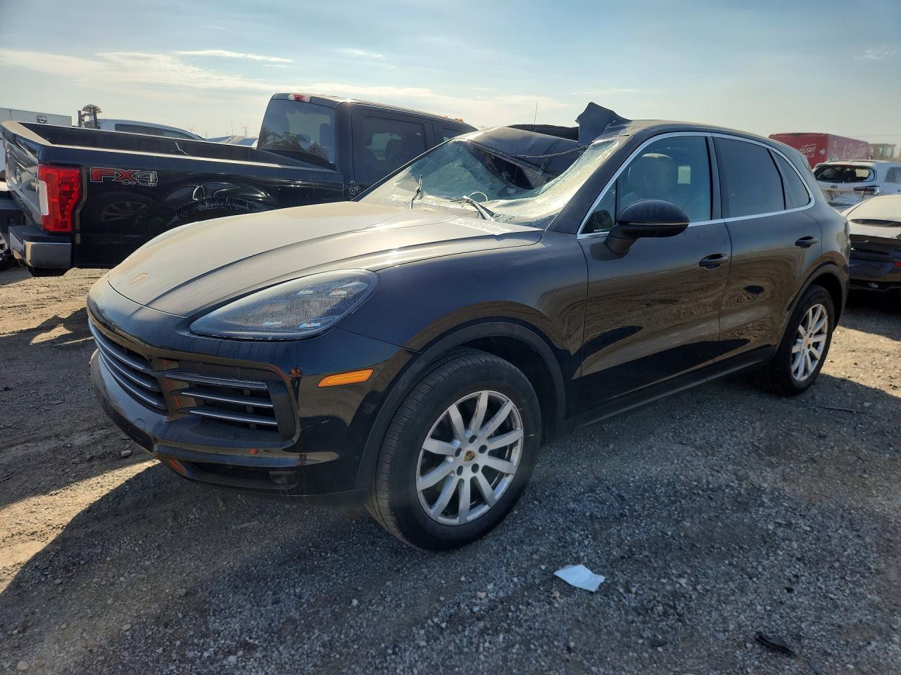 2019 PORSCHE CAYENNE | WP1AA2AY5KDA03830 | UPCARS