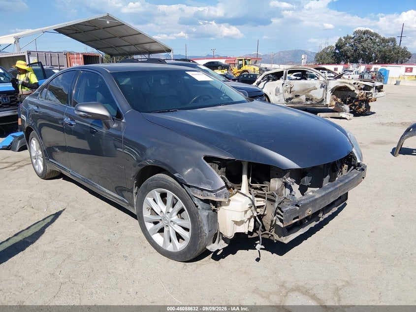 2012 LEXUS ES 350 | JTHBK1EG8C2476910 | UPCARS