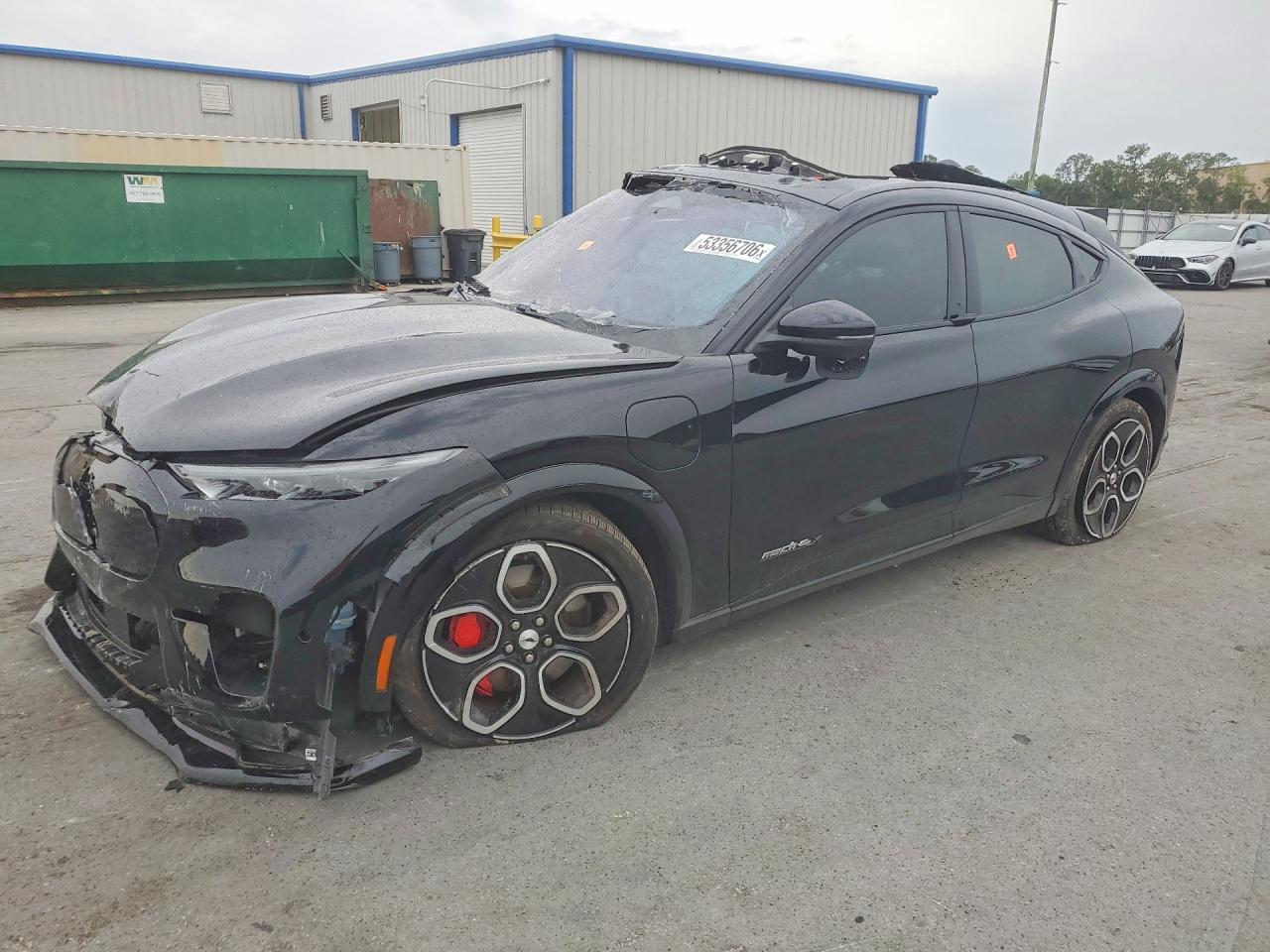 2023 FORD MUSTAN GT | 3FMTK4SE0PMA92155 | UPCARS
