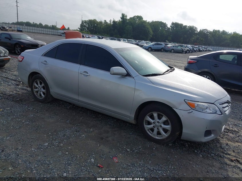 2010 TOYOTA CAMRY LE | 4T1BF3EK4AU107092 | UPCARS