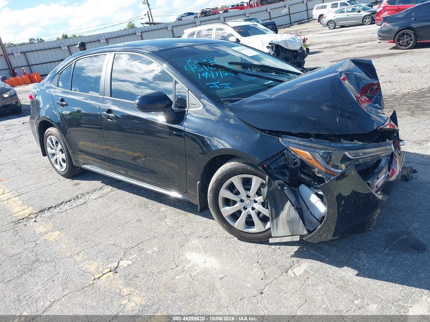 2026 TOYOTA COROLLA LE | 5YFB4MDE6TP451633 | UPCARS