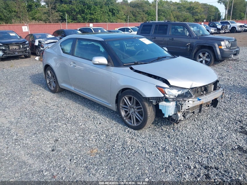2011 SCION TC | JTKJF5C76B3006680 | UPCARS