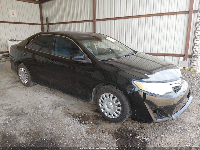 2012 TOYOTA CAMRY L | 4T1BF1FK1CU599540 | UPCARS