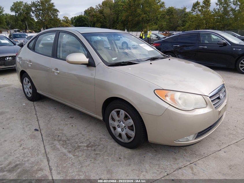 2008 HYUNDAI ELANTRA GLS/SE | KMHDU46D58U410476 | UPCARS