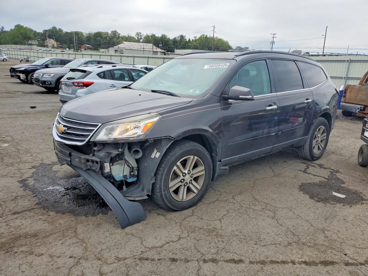 2015 CHEVROLET TRAVERSE LT | 1GNKVHKD3FJ283660 | UPCARS