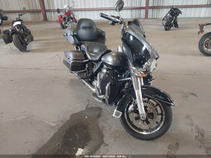 2014 HARLEY-DAVIDSON FLHTK ELECTRA GLIDE ULTRA LTD | 1HD1KEL14EB708505 | UPCARS